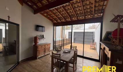 Casa com 3 quartos à venda no Residencial Bertolucci, Piracicaba , 175 m2 por R$ 589.000