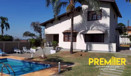 Casa com 3 quartos à venda no Centro, Águas de São Pedro  por R$ 1.200.000