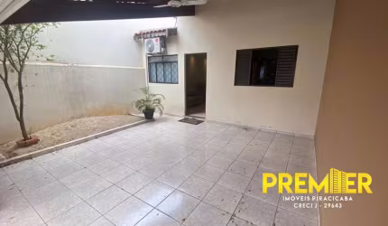 Casa com 2 quartos à venda no Jardim Ipanema, Piracicaba  por R$ 335.000