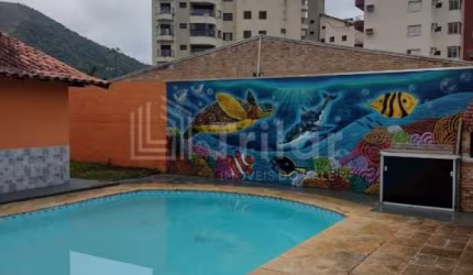 Casa com 03 Dormitórios à venda - Matins de Sá , Caraguatatuba/SP