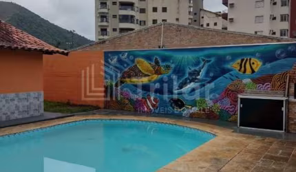 Casa com 03 Dormitórios à venda - Matins de Sá , Caraguatatuba/SP