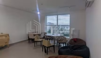 Excelente sala comercial de 40,17 metros com1 vaga de garagem no Helbor Offices. Venham conferir!