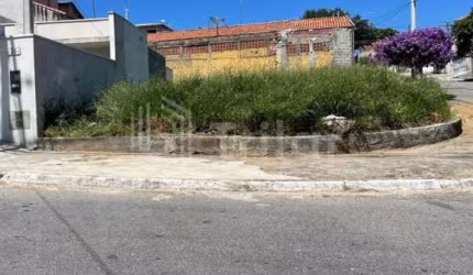 Terreno à venda, 245 m²  - Parque Novo Horizonte - São José dos Campos/SP