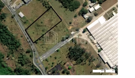 15.000 M²  ao lado da antiga FORD (Areá Industrial/Comercial)