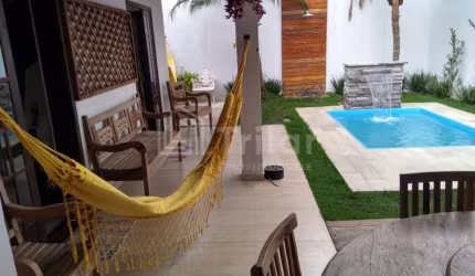 Casa maravilhosa na Vista Verde!