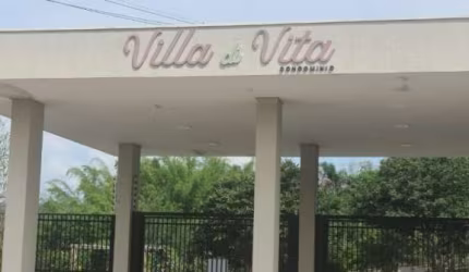 OPORTUNIDADE - TERRENO RESIDENCIAL A VENDA CONDOMÍNIO FECHADO TAUBATÉ