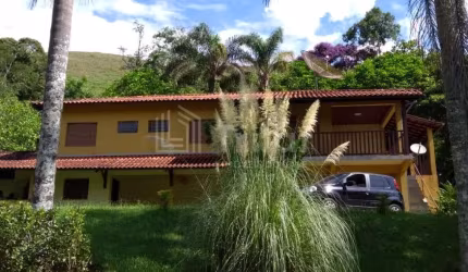 linda chacara vende 5,5 Alqueires