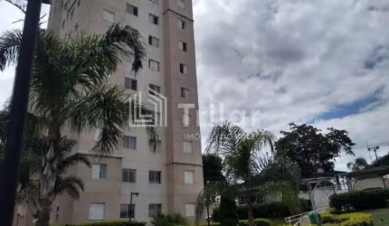 Apartamento - Jardim Ismênia - Residencial Max Clube - 2 Dormitórios - 50m².