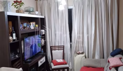 Apartamento Um Quarto - São Dimas