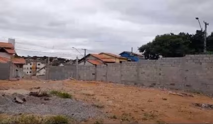 Terreno à venda no Parque dos Ipês, São José dos Campos , 373 m2 por R$ 650.000