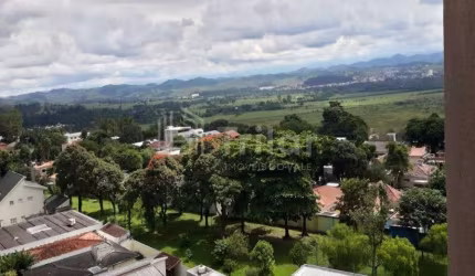 Locação de Apartamento no Jardim Esplanada, São José dos Campos-SP: 1 quarto, 2 salas, 1 banheiro, 1 vaga de garagem!