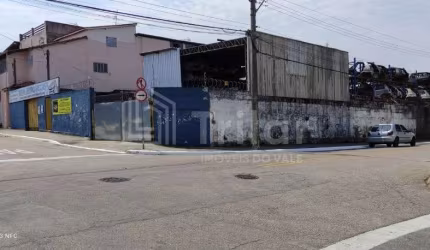 Terreno comercial à venda na Vila Tatetuba, São José dos Campos  por R$ 2.660.000