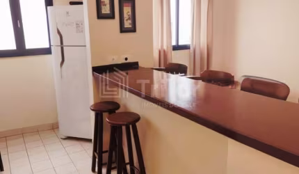 Apartamento com 1 quarto para alugar no Jardim Esplanada, São José dos Campos , 42 m2 por R$ 2.800