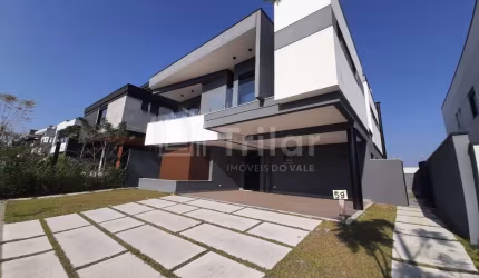 Casa em condomínio fechado com 4 quartos à venda no Condomínio Residencial Alphaville, São José dos Campos , 344 m2 por R$ 3.500.000