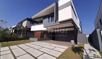 Casa em condomínio fechado com 4 quartos à venda no Condomínio Residencial Alphaville, São José dos Campos , 344 m2 por R$ 3.500.000
