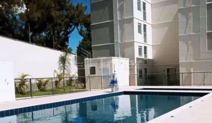 Apartamento para Venda  no Parque Joinville - Jacareí