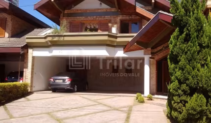 Casa em condomínio fechado com 5 quartos à venda no Parque Residencial Aquarius, São José dos Campos , 600 m2 por R$ 4.800.000