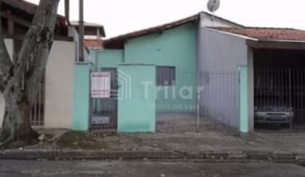 CASA A VENDA COM 2 DORMITORIOS, 1 BANHEIRO, 2 VAGAS, SÃO JOSÉ DOS CAMPOS/SP.