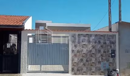 Casa novinha a venda no Jardim Santa Luzia - Putim SJC