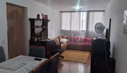 Amplo apartamento no miolo do São Dimas com 3 dormitórios e 1vaga coberta