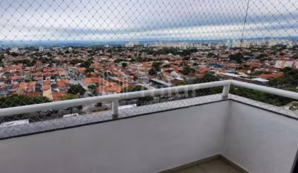LOCAÇÃO - 3 DORMS. C/SUÍTE, SACADA E 2 VAGAS COBERTAS - ÓTIMA LOCALIZAÇÃO DO BOSQUE DOS IPÊS.