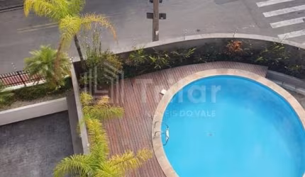 Apartamento no Jardim Aquarius para locação