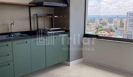 Luxuoso apartamento com 3 suítes no Ed Allure Vila Ema para locação