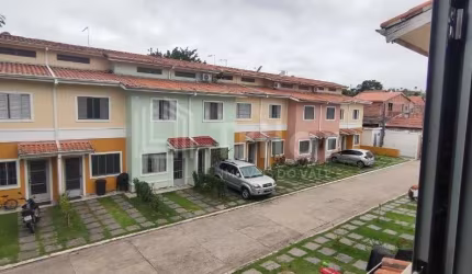 OPORTUNIDADE LOCAÇÃO/VENDA  - SOBRADO ENCANTADOR C/ 3 DORMS EM CONDOMÍNIO FECHADO - JARDIM LIMOEIRO.
