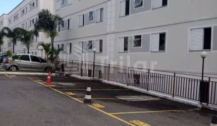 Apartamento à venda ou locação em São José dos Campos-SP, Residencial Frei Galvão: 2 quartos, 2 salas, 1 banheiro, 1 vaga de garagem!