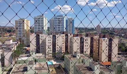 Apartamento à venda no Jardim América, São José dos Campos-SP: 2 quartos, 1 suíte, 2 salas, 2 banheiros, 1 vaga, 60,28 m².