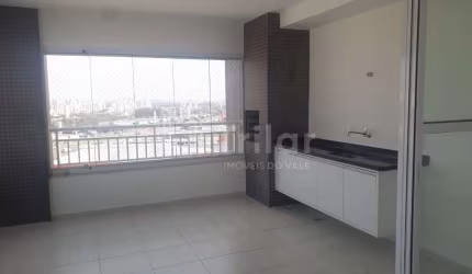 LOCAÇÃO JARDIM AQUARIUS EXCELENTE LOCALIZAÇÃO - 2 DORMS C/VARANDA, 2 VAGAS DE GARAGEM, LAZER COMPLETO