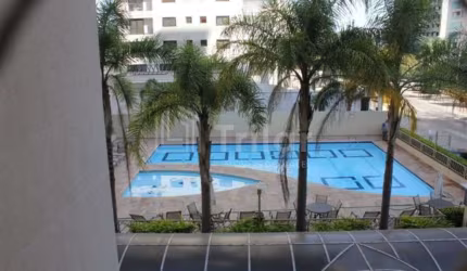 Apartamento de 3 quartos com suíte e 2 vagas no Parque Residencial Aquarius, São José dos Campos-SP: 98m²!
