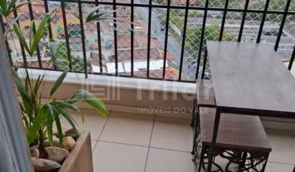 Apartamento de 3 quartos com suíte no Parque Santo Antônio, Jacareí-SP: venda ou locação! 88m², 2 vagas - Confira já!
