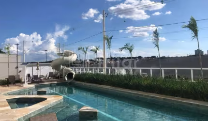 Oportunidade única! Apartamento à venda em São José dos Campos-SP, Vila Industrial, 2 quartos, 1 suíte, 2 salas, 2 banheiros, 1 vaga, 56m².