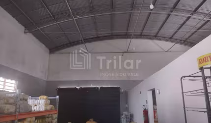 Galpão no Jd Motorama!