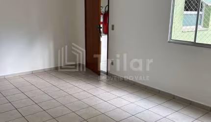 Apartamento com 3 quartos para alugar na Floradas de São José, São José dos Campos , 72 m2 por R$ 1.800