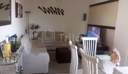 Apartamento para locação no Jardim Esplanada, São José dos Campos-SP: 2 quartos, 2 salas, 1 banheiro, 1 vaga de garagem, 50,00 m².