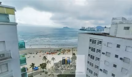 Cobertura alto padrão com 5 dormitórios , frente mar em PITANGUEIRAS - Guarujá/SP.