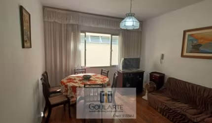 Apartamento padrão, com 2 dormitórios, à menos de 300 metro do mar, ASTURIAS-Guarujá/SP