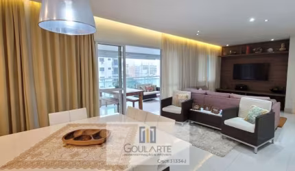 Apartamento Alto Padrão 3 dormitórios sendo 1 suíte, sacada gourmet envidraçada e lazer completo no condomínio - Astúrias-Guarujá/SP.
