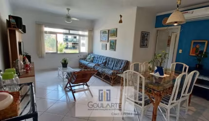 Apartamento padrão com 3 dormitórios sendo 1 suíte em lado praia da Enseada-Guarujá/SP.