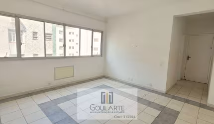 Apartamento com 2 dormitórios, lazer no condomínio, á 200 metros do mar - PITANGUEIRAS - Guarujá/SP.
