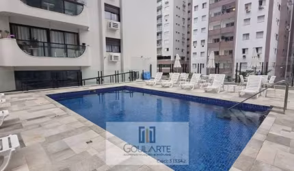 Apartamento Alto Padrão com 3 dormitórios climatizados sendo 1 suíte, lazer completo no condomínio - PITANGUEIRAS - Guarujá/SP