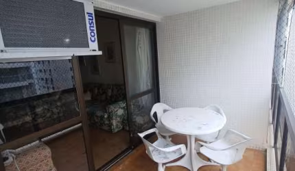 Apartamento Alto Padrão, 3 dormitórios sendo 1 suíte, região nobre, na praia de PITANGUEIRAS - Guarujá/SP.