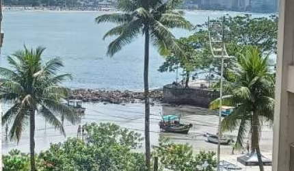 Apartamento com 3 suítes, varanda gourmet e lazer completo no condomínio, na praia das ASTURIAS-GUARUJÁ/SP