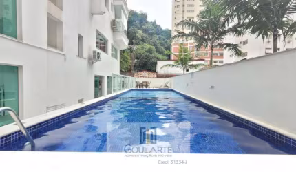 Apartamento alto padrão com 3 suíte, sacada gourmet vista mar, lazer completo condomínio - PITANGUEIRAS - Guarujá/SP.