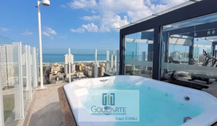 Apartamento alto padrão em condomínio clube , 2 dormitórios, lado morro na praia da ENSEADA-Guarujá/SP.