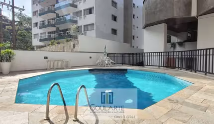 Apartamento alto padrão com acesso a sacada vista área verde,3 dormitórios sendo 1 suíte, lazer no condomínio - Pitangueiras-Guarujá/SP.