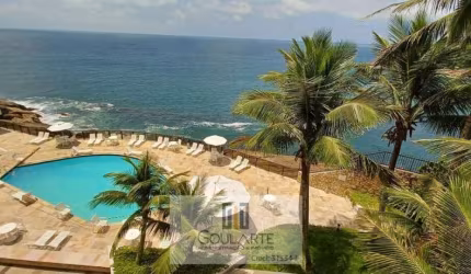Apartamento com 3 dormitórios sendo 2 suítes, lazer completo no condomínio, *vista mar*, lado praia - ENSEADA - Guarujá/SP