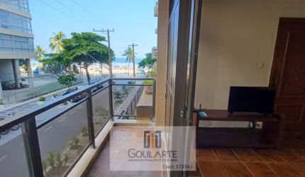 Apartamento alto padrão com 3 suítes e 1 garagem na praia das Pitangueiras - Guarujá/SP.